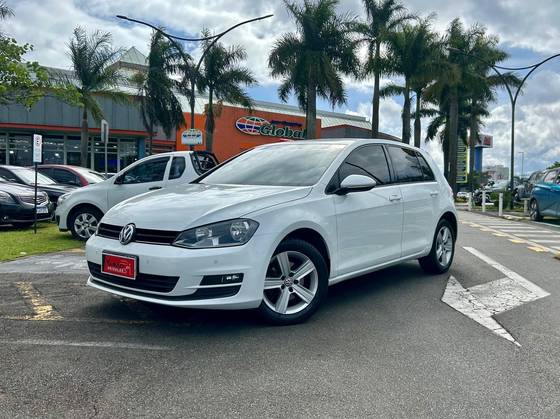 VOLKSWAGEN GOLF 1.4 TSI VARIANT COMFORTLINE 16V GASOLINA 4P AUTOMÁTICO